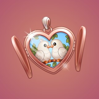 Lucky Locket