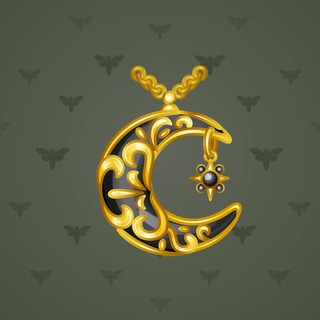 Moon Pendant #99091