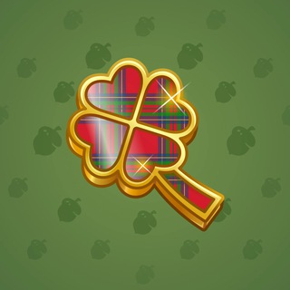 Clover Pin #94286