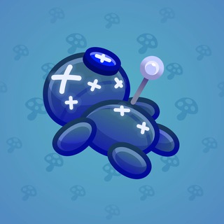 Voodoo Doll #15565