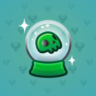 Crystal Ball #12563
