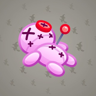 Voodoo Doll #21006