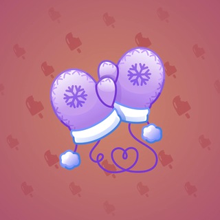 Snow Mittens #18234
