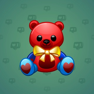 Toy Bear #12580