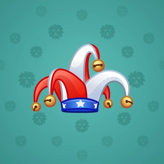 Jester Hat #7405