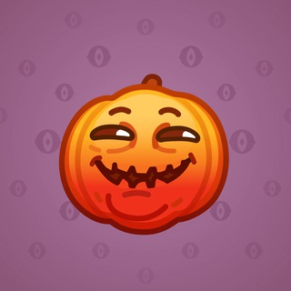 Mad Pumpkin #6458