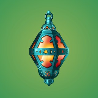Mirage Lamp #29425