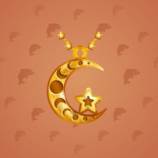 Moon Pendant #50464