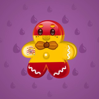 Ginger Cookie #3227