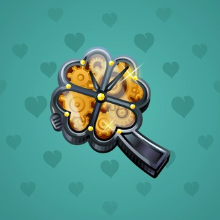 Clover Pin #233967