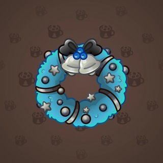 Winter Wreath #24463