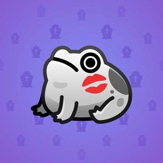 Kissed Frog #14036