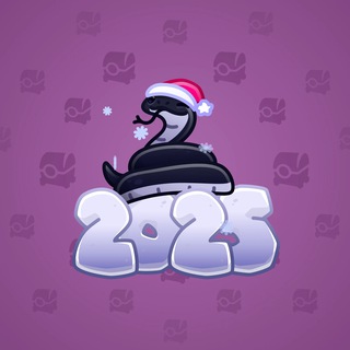 Lunar Snake #141760
