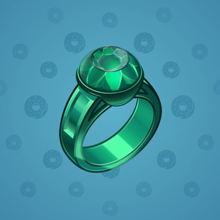 Gem Signet #5754