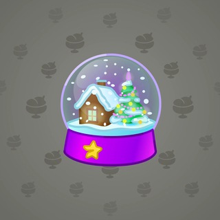 Snow Globe #36513
