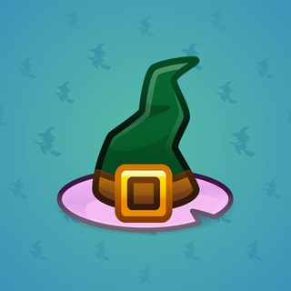 Witch Hat #11021