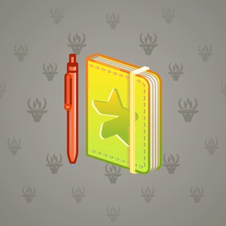 Star Notepad #29748