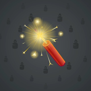 Party Sparkler #12278
