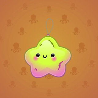 Hanging Star #12060