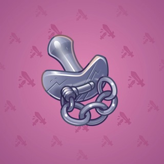 Bling Binky #4976