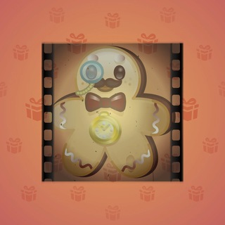 Ginger Cookie #137619