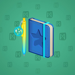 Star Notepad #11429