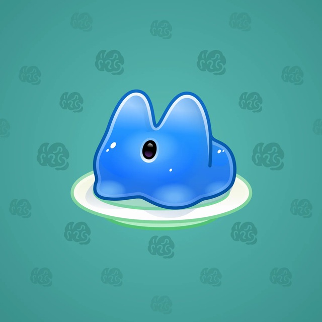 NFT-подарок Jelly Bunny Cycloppy