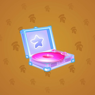 Record Player #6366