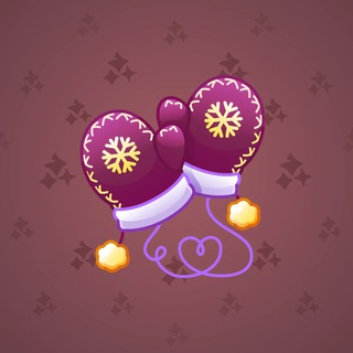 Snow Mittens #14640