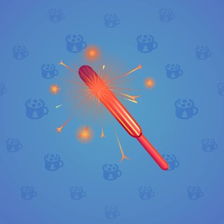 Party Sparkler #138096