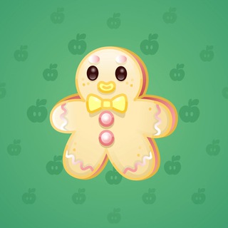 Ginger Cookie #139295