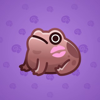 Kissed Frog #8722