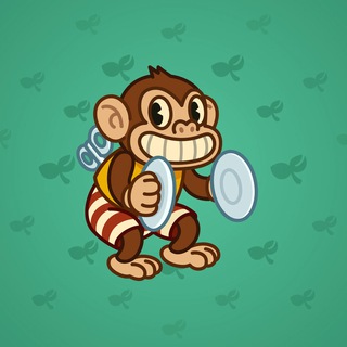Jolly Chimp #86315