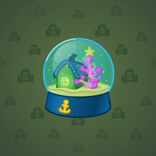 Snow Globe #878