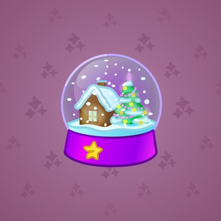 Snow Globe #25367