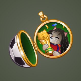 Lucky Locket #18377