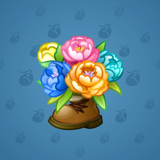 Lush Bouquet #3690