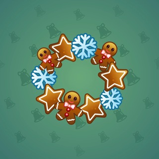 Winter Wreath #34217