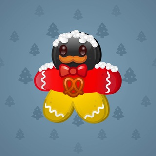 Ginger Cookie #81678