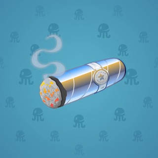 Vintage Cigar #17759