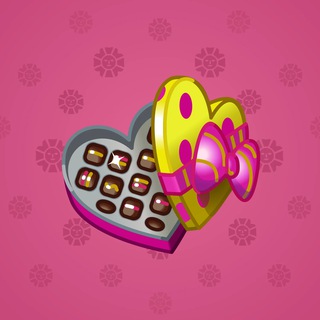 Valentine Box #27674