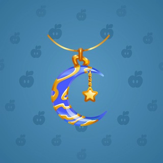 Moon Pendant #51571