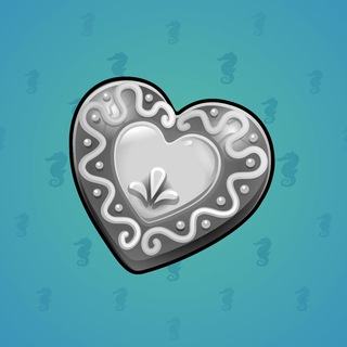 Cookie Heart #7398