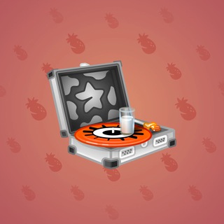 Record Player #2368