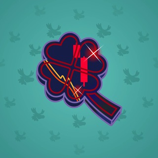 Clover Pin #62348