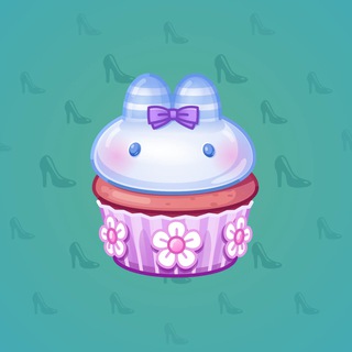 Bunny Muffin #49049