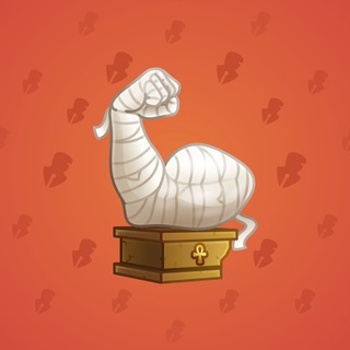 Mighty Arm #2442