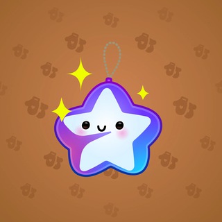 Hanging Star #14996