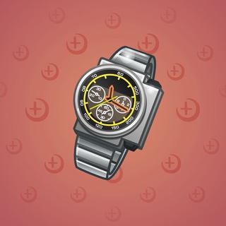 Swiss Watch #12378
