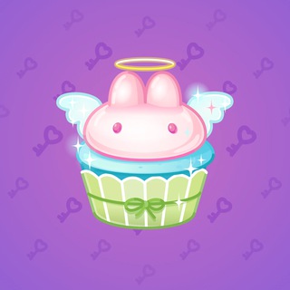 Bunny Muffin #50283